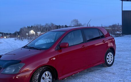 Toyota Corolla, 2002 год, 350 000 рублей, 2 фотография
