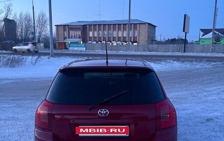 Toyota Corolla, 2002 год, 350 000 рублей, 4 фотография