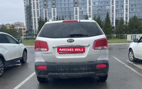 KIA Sorento II рестайлинг, 2011 год, 1 200 000 рублей, 4 фотография