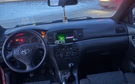 Toyota Corolla, 2002 год, 350 000 рублей, 8 фотография