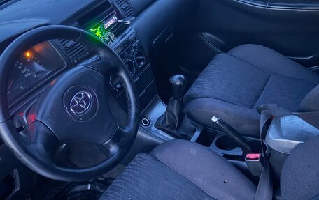 Toyota Corolla, 2002 год, 350 000 рублей, 7 фотография