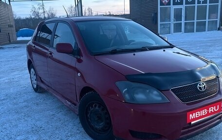 Toyota Corolla, 2002 год, 350 000 рублей, 6 фотография