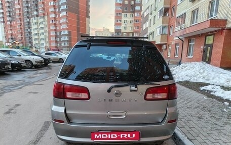 Nissan Liberty, 2004 год, 400 000 рублей, 2 фотография