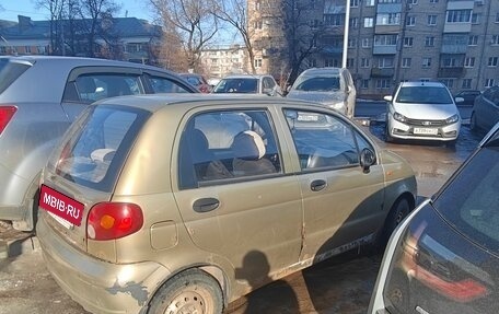 Daewoo Matiz, 2007 год, 95 000 рублей, 5 фотография
