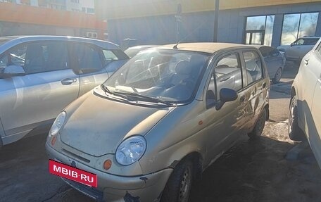 Daewoo Matiz, 2007 год, 95 000 рублей, 6 фотография
