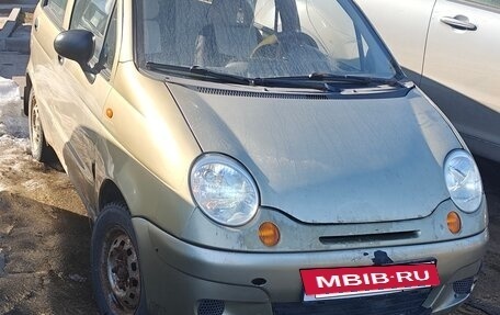 Daewoo Matiz, 2007 год, 95 000 рублей, 7 фотография