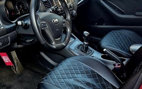 KIA Cerato III, 2013 год, 1 050 000 рублей, 8 фотография