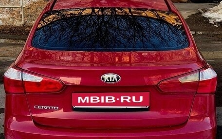 KIA Cerato III, 2013 год, 1 050 000 рублей, 9 фотография