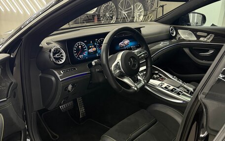 Mercedes-Benz AMG GT I рестайлинг, 2018 год, 11 800 000 рублей, 5 фотография