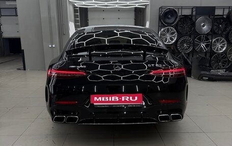 Mercedes-Benz AMG GT I рестайлинг, 2018 год, 11 800 000 рублей, 3 фотография