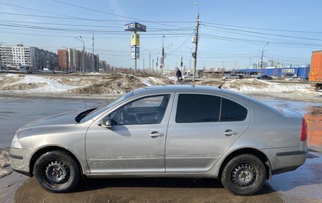 Skoda Octavia, 2007 год, 390 000 рублей, 7 фотография