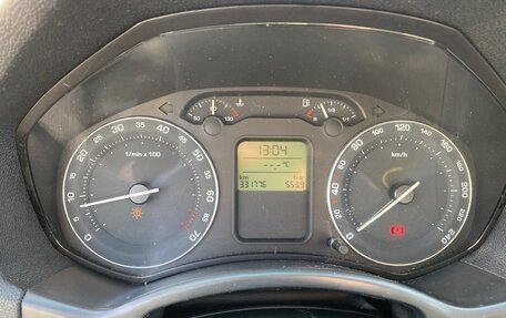 Skoda Octavia, 2007 год, 390 000 рублей, 10 фотография