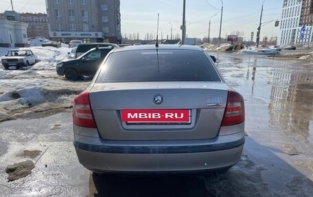 Skoda Octavia, 2007 год, 390 000 рублей, 5 фотография