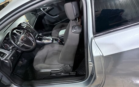 Opel Astra J, 2013 год, 950 000 рублей, 7 фотография