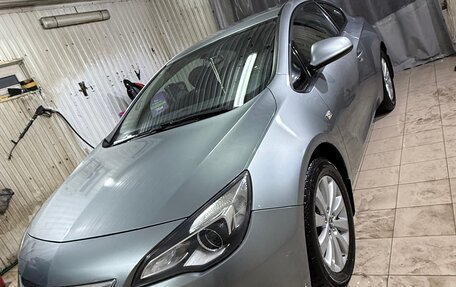 Opel Astra J, 2013 год, 950 000 рублей, 8 фотография