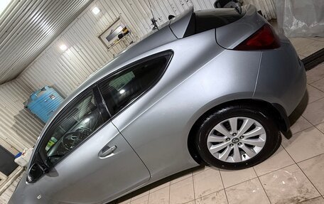 Opel Astra J, 2013 год, 950 000 рублей, 9 фотография