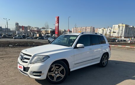 Mercedes-Benz GLK-Класс, 2014 год, 1 560 000 рублей, 2 фотография