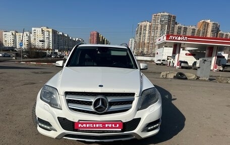 Mercedes-Benz GLK-Класс, 2014 год, 1 560 000 рублей, 3 фотография