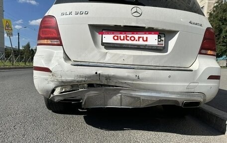 Mercedes-Benz GLK-Класс, 2014 год, 1 560 000 рублей, 15 фотография