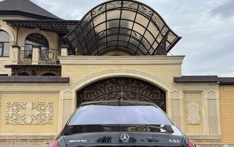 Mercedes-Benz S-Класс AMG, 2018 год, 8 000 000 рублей, 7 фотография