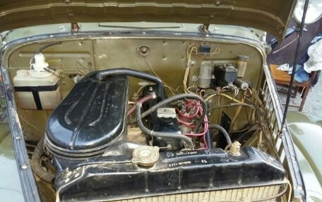 ГАЗ 69, 1966 год, 1 000 000 рублей, 5 фотография