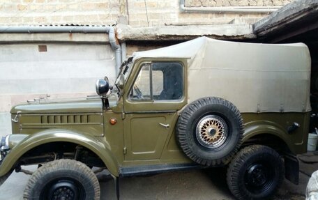 ГАЗ 69, 1966 год, 1 000 000 рублей, 3 фотография