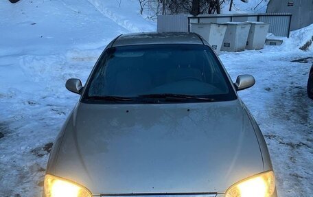 KIA Spectra II (LD), 2007 год, 285 000 рублей, 5 фотография