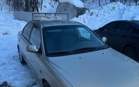 KIA Spectra II (LD), 2007 год, 285 000 рублей, 2 фотография