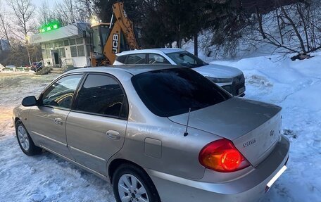 KIA Spectra II (LD), 2007 год, 285 000 рублей, 3 фотография