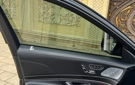 Mercedes-Benz S-Класс AMG, 2018 год, 8 000 000 рублей, 11 фотография