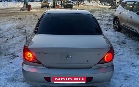 KIA Spectra II (LD), 2007 год, 285 000 рублей, 4 фотография
