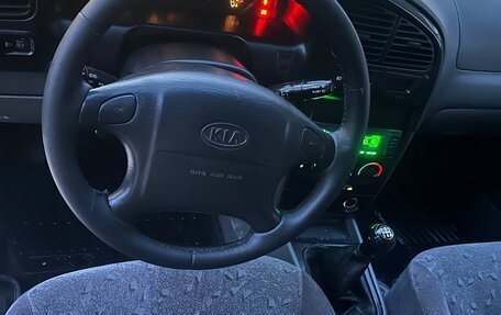 KIA Spectra II (LD), 2007 год, 285 000 рублей, 12 фотография