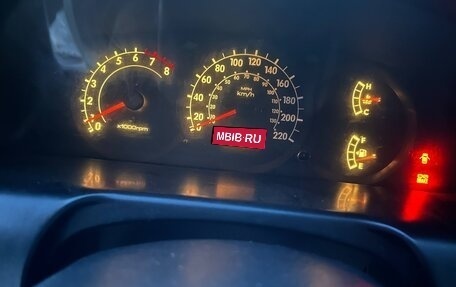 KIA Spectra II (LD), 2007 год, 285 000 рублей, 13 фотография