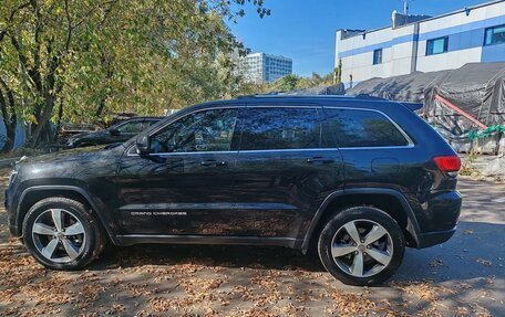 Jeep Grand Cherokee, 2014 год, 2 500 000 рублей, 17 фотография