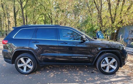 Jeep Grand Cherokee, 2014 год, 2 500 000 рублей, 10 фотография