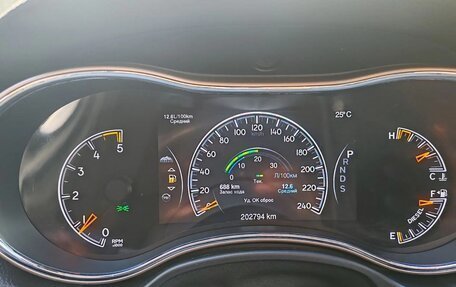 Jeep Grand Cherokee, 2014 год, 2 500 000 рублей, 14 фотография