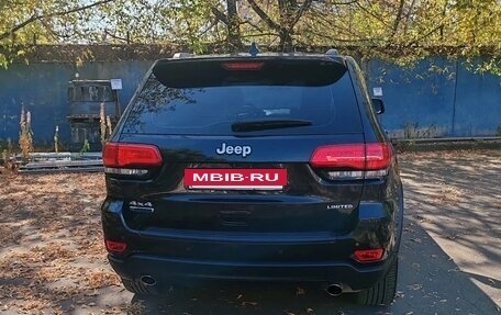 Jeep Grand Cherokee, 2014 год, 2 500 000 рублей, 20 фотография