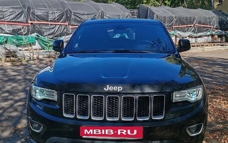 Jeep Grand Cherokee, 2014 год, 2 500 000 рублей, 18 фотография