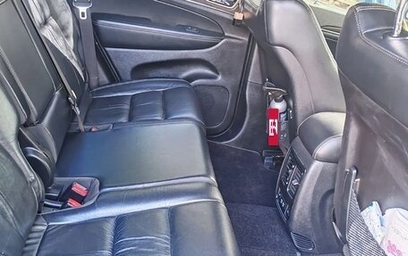 Jeep Grand Cherokee, 2014 год, 2 500 000 рублей, 19 фотография