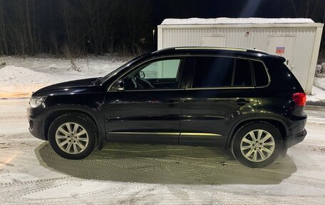 Volkswagen Tiguan I, 2015 год, 1 650 000 рублей, 3 фотография