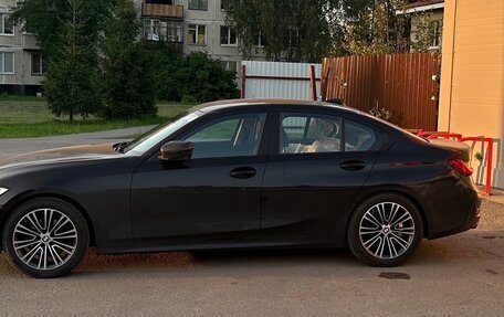 BMW 3 серия, 2019 год, 3 300 000 рублей, 9 фотография