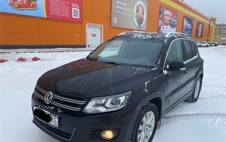 Volkswagen Tiguan I, 2015 год, 1 650 000 рублей, 10 фотография