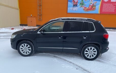 Volkswagen Tiguan I, 2015 год, 1 650 000 рублей, 11 фотография