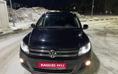 Volkswagen Tiguan I, 2015 год, 1 650 000 рублей, 2 фотография