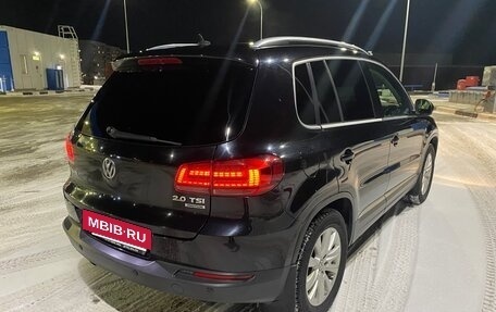 Volkswagen Tiguan I, 2015 год, 1 650 000 рублей, 6 фотография