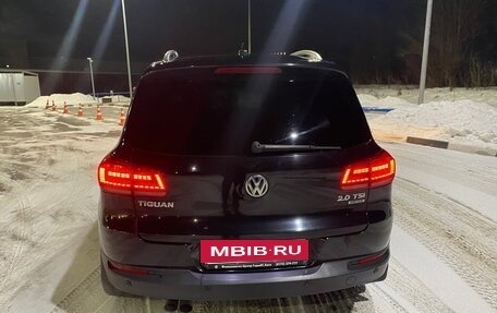 Volkswagen Tiguan I, 2015 год, 1 650 000 рублей, 5 фотография