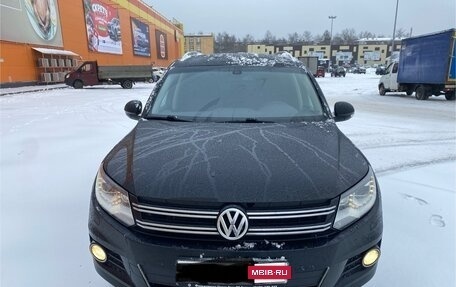 Volkswagen Tiguan I, 2015 год, 1 650 000 рублей, 9 фотография
