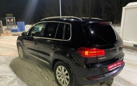 Volkswagen Tiguan I, 2015 год, 1 650 000 рублей, 4 фотография