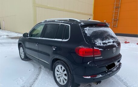 Volkswagen Tiguan I, 2015 год, 1 650 000 рублей, 12 фотография