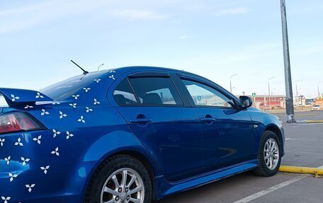 Mitsubishi Lancer IX, 2010 год, 670 000 рублей, 6 фотография